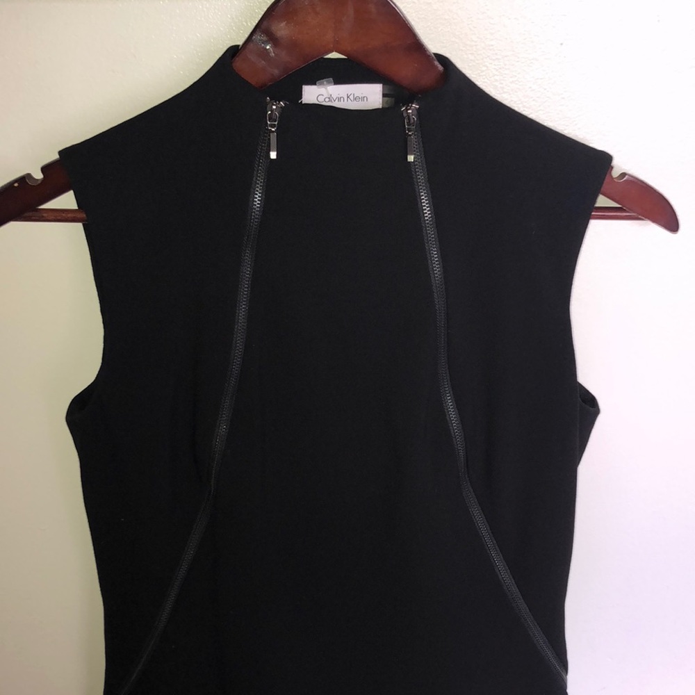 Calvin Klein Black Dress